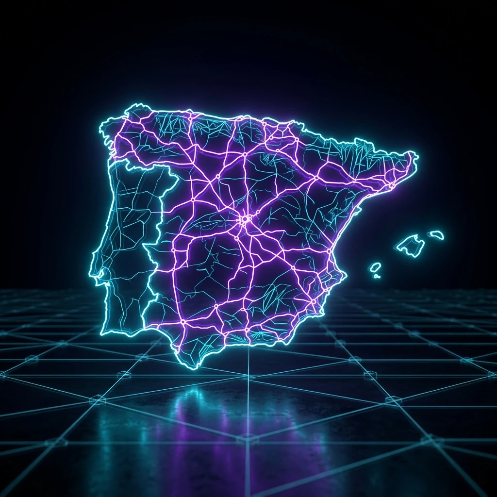 Qué IA usan los españoles: datos de Funcas, CNMC e INE