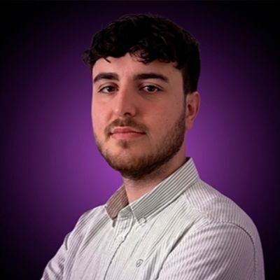 Fotografía de Jaime Bergua, Responsable SEO, GEO y AEO en Vextria